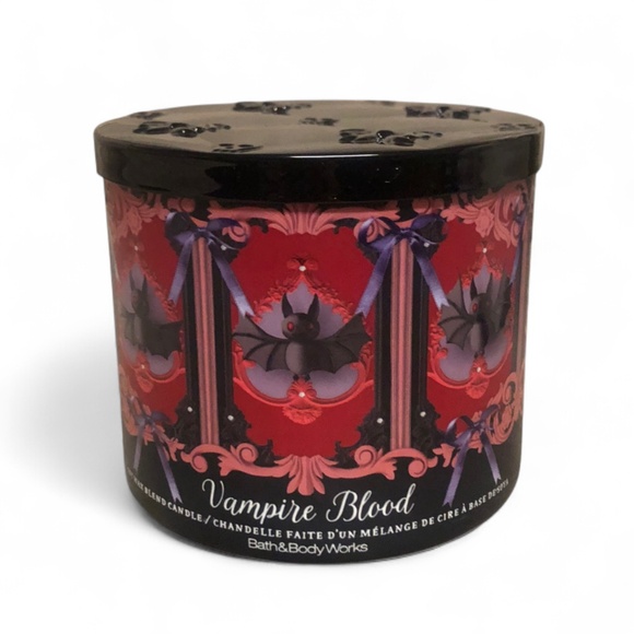 B&BW Vampire Blood Candle - Picture 2 of 5